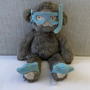 Slumberkins Camp Bigfoot Kin